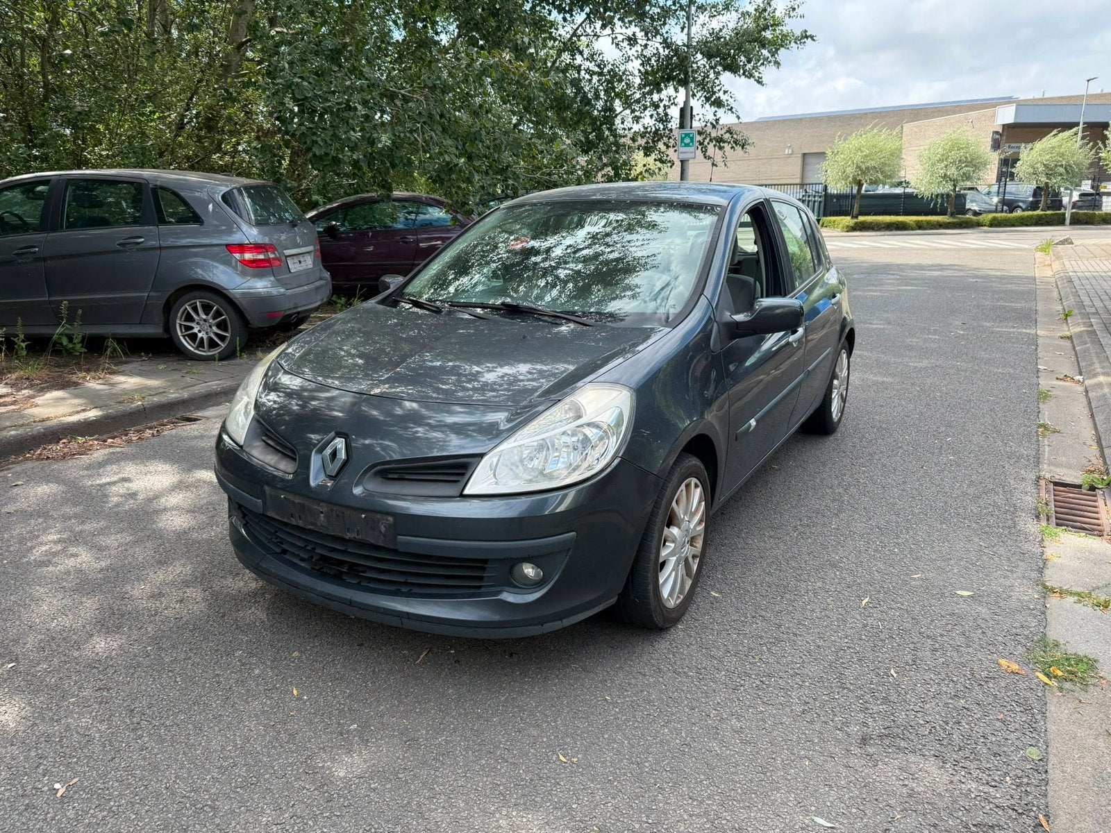 Renault Clio 1.4, Auto's, Bedrijf, Clio, Te koop, Benzine