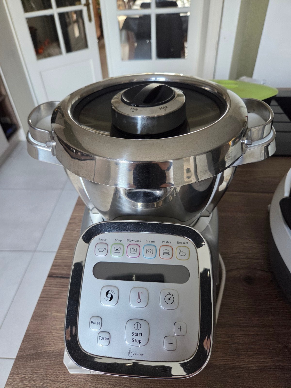 moulinex  companionWL avec tout les accessoires, Enlèvement, Comme neuf, Autres types