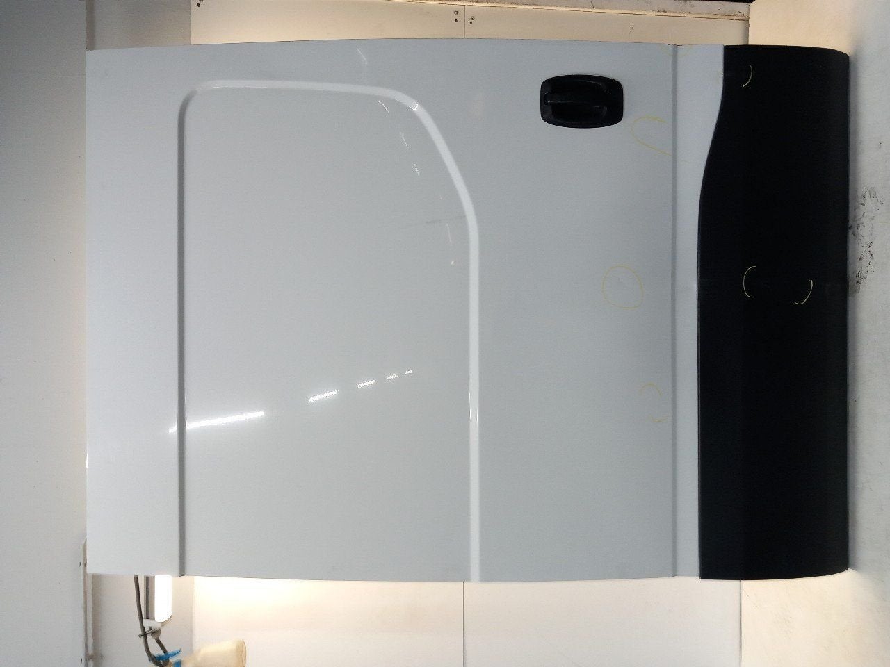 Portier rechts achter Iveco New Daily, Onderdelen@venauto.nl, Van der Ven Autorecycling B.V., Gebruikt, Ettenseweg 76, 4706 PB Roosendaal, The Netherlands