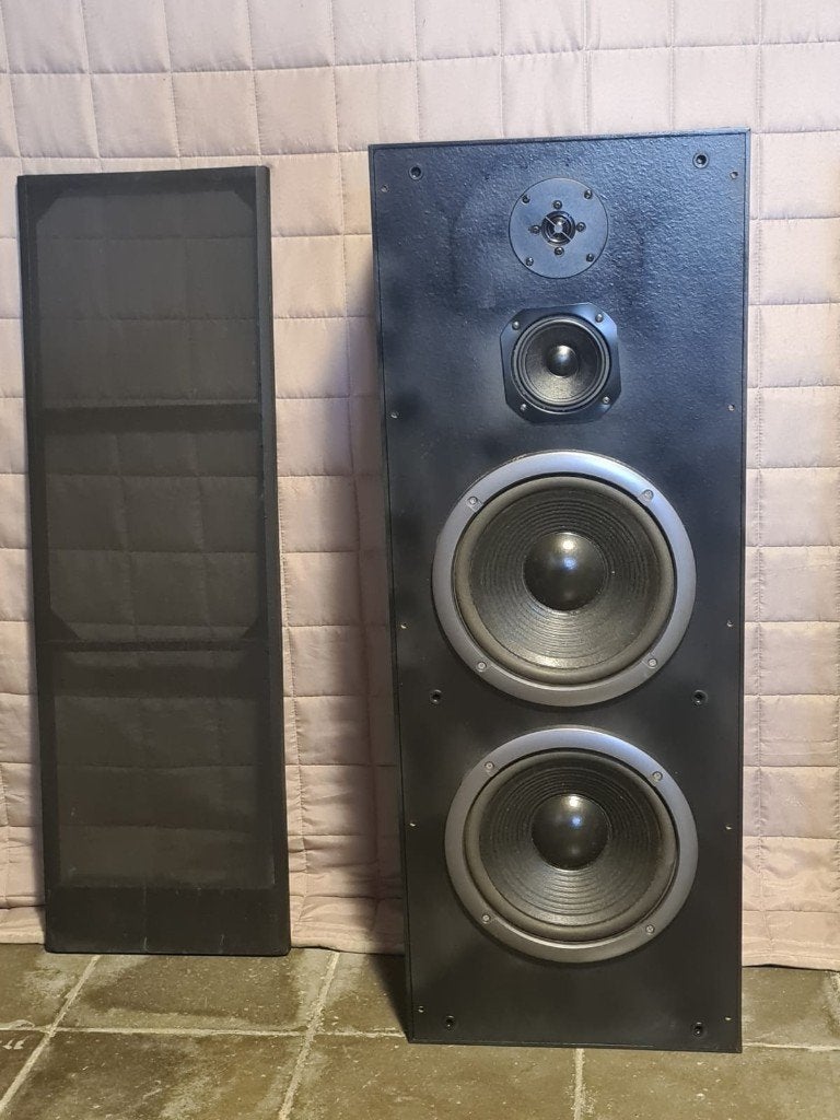 Luidsprekers Toshiba 200Watt, Audio, Tv en Foto, Televisies, Ophalen, Gebruikt, Toshiba