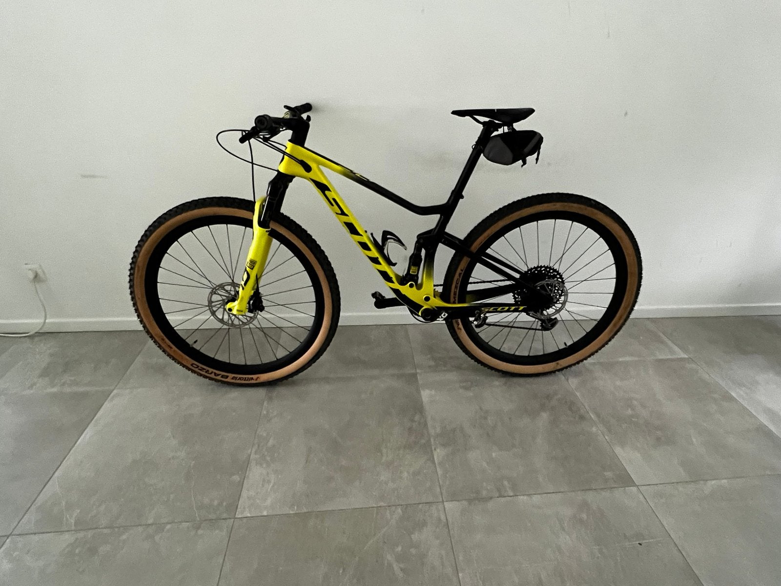 Scott spark, Fietsen en Brommers, Ophalen, Zo goed als nieuw