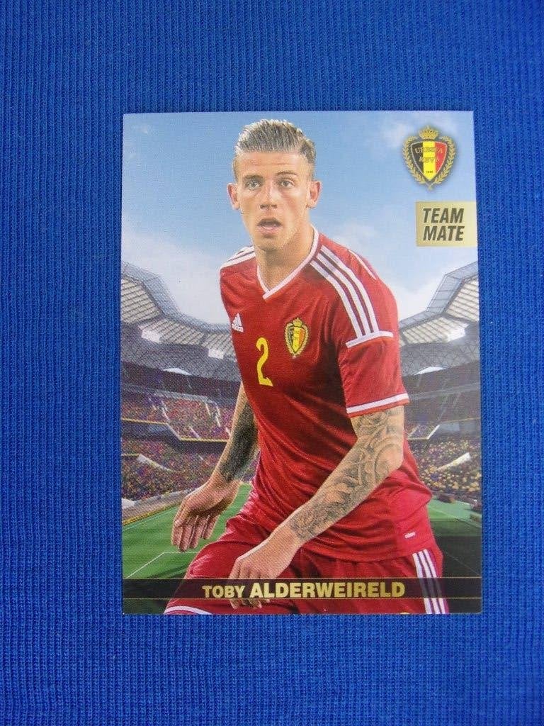 Panini Tousensemble - Toby Alderweireld, Ophalen of Verzenden, Nieuw, Sport
