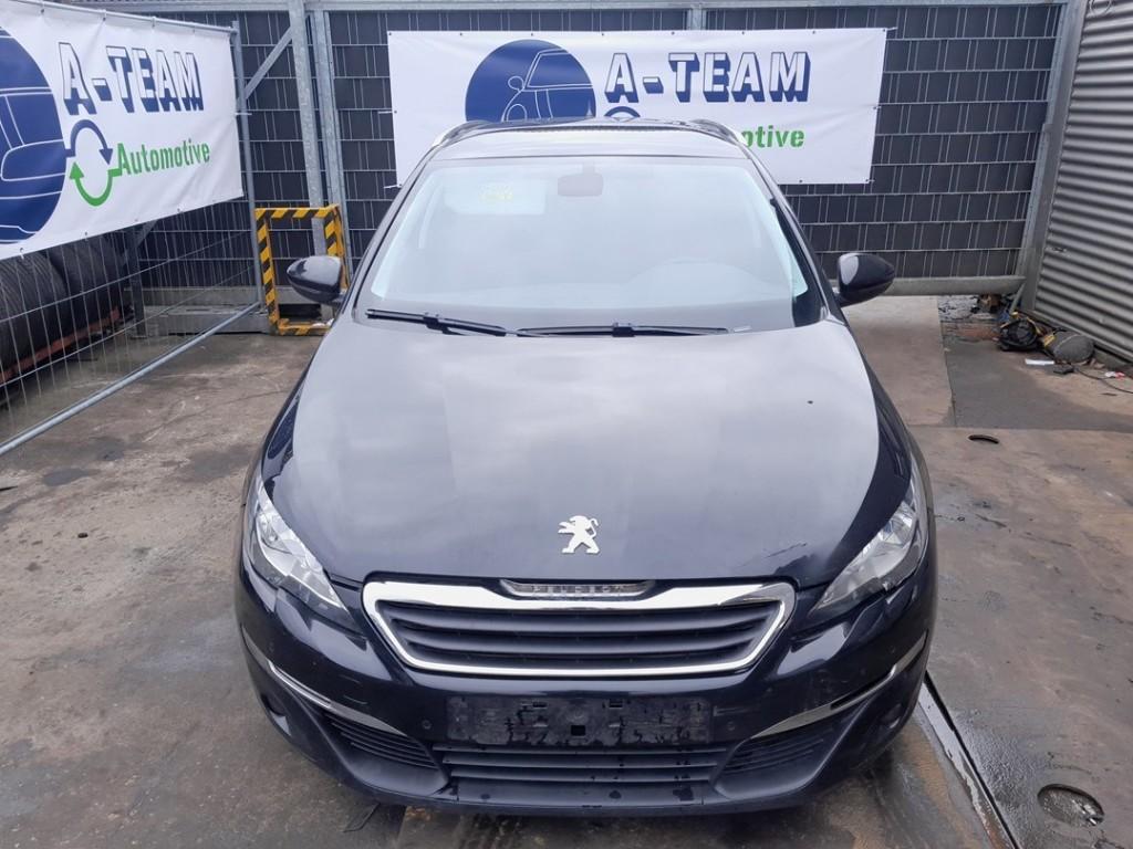 GRILLE Peugeot 308 SW (L4 / L9 / LC / LJ / LR), Auto-onderdelen, Carrosserie, Gebruikt, Peugeot