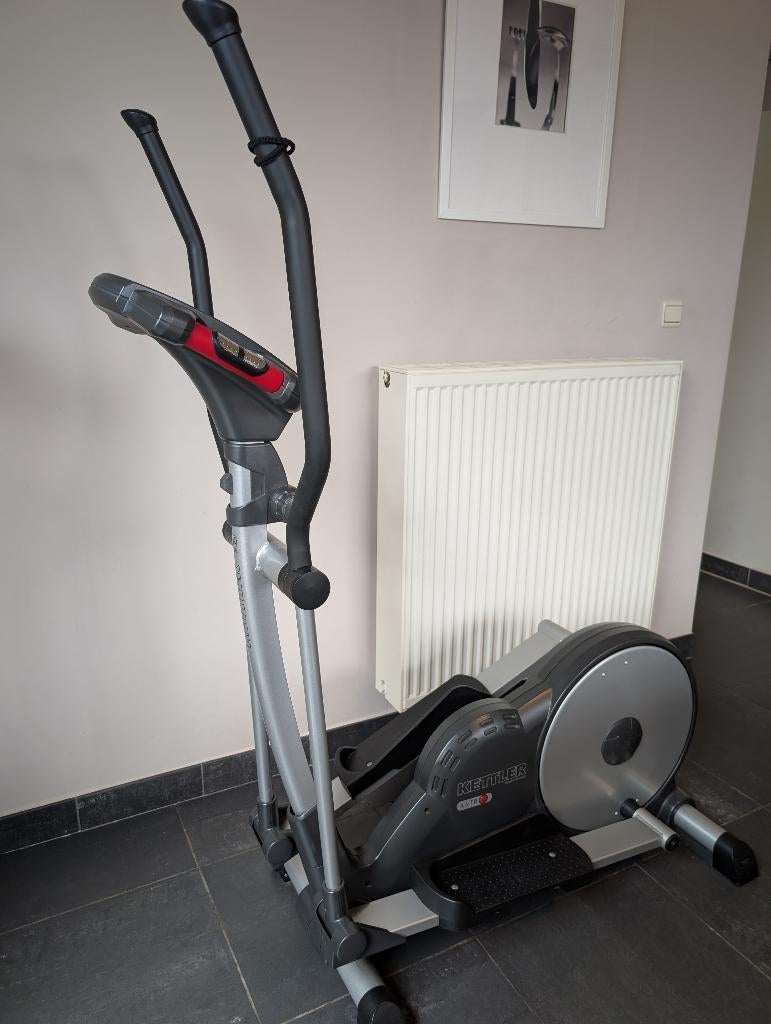 Kettler Astro crosstrainer, Sport en Fitness, Fitnessapparatuur, Ophalen, Zo goed als nieuw, Benen, Crosstrainer