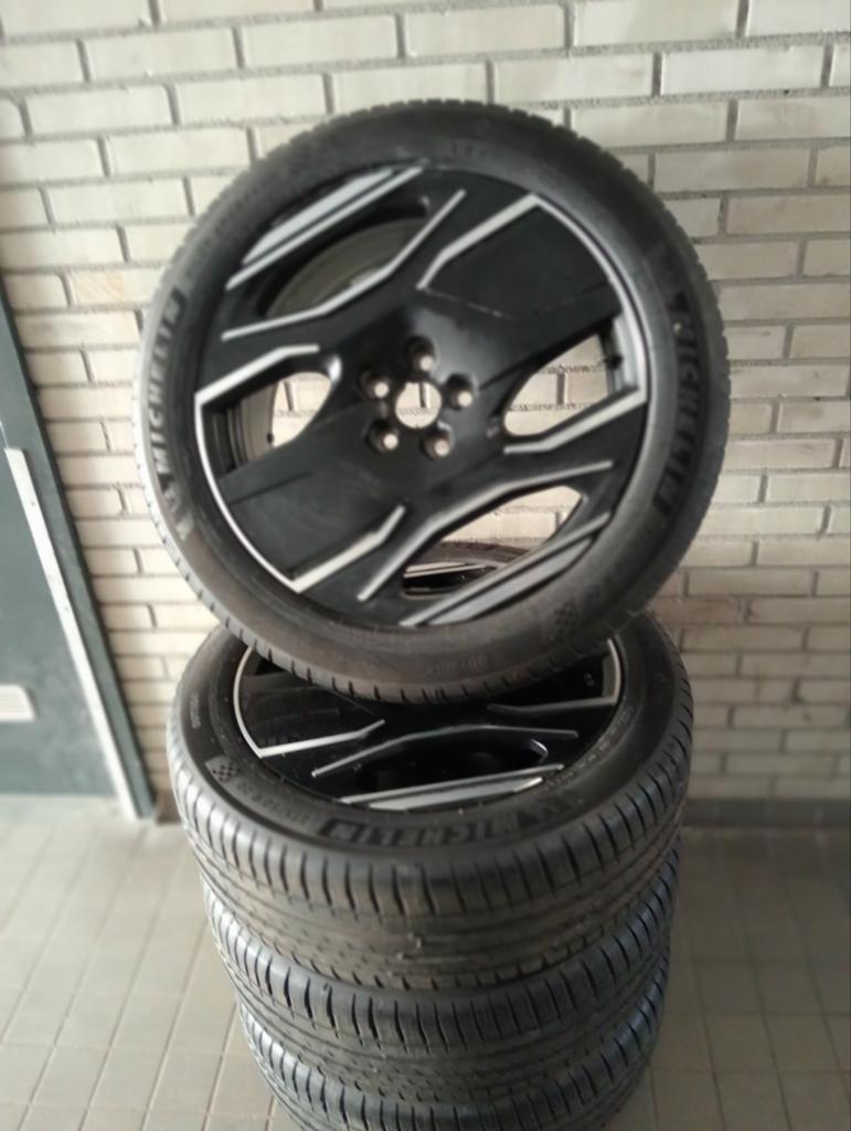 Peugeot 3008,Peugeot 20 inch, Banden en Velgen, Ophalen of Verzenden, 235 mm, Personenwagen