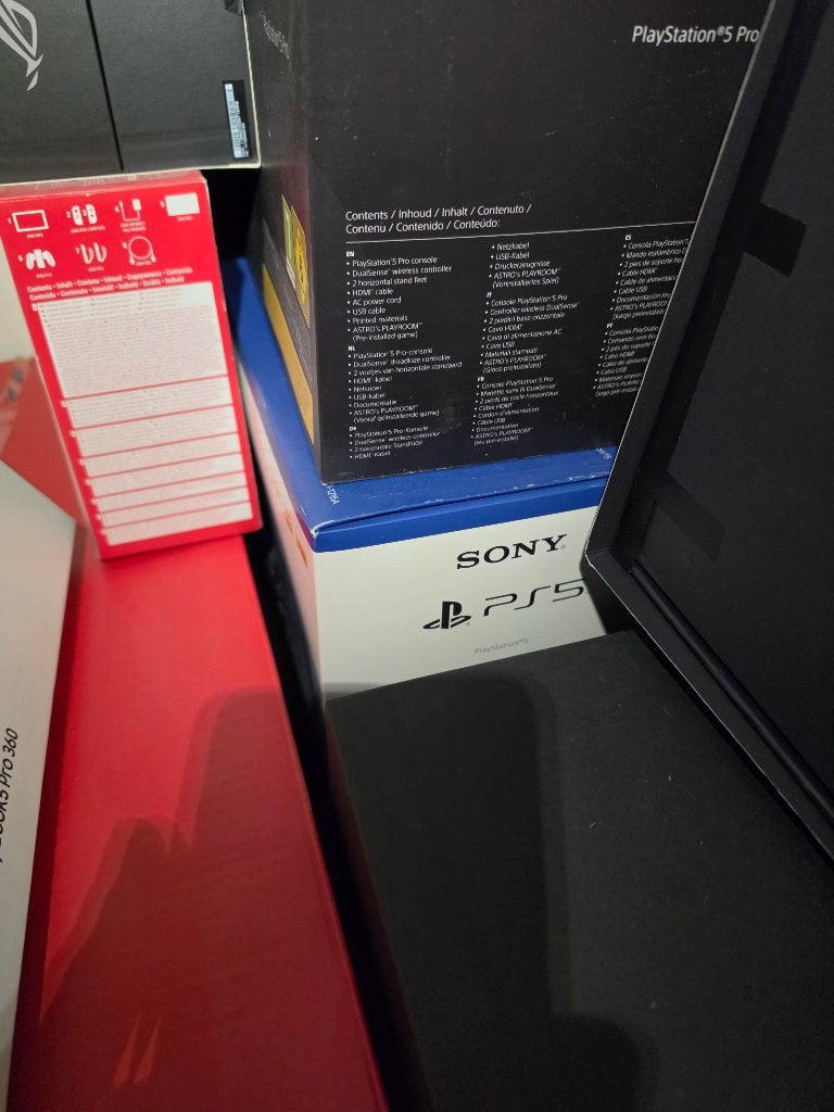 Ps5 dik, Ophalen of Verzenden, Zo goed als nieuw, Playstation 5