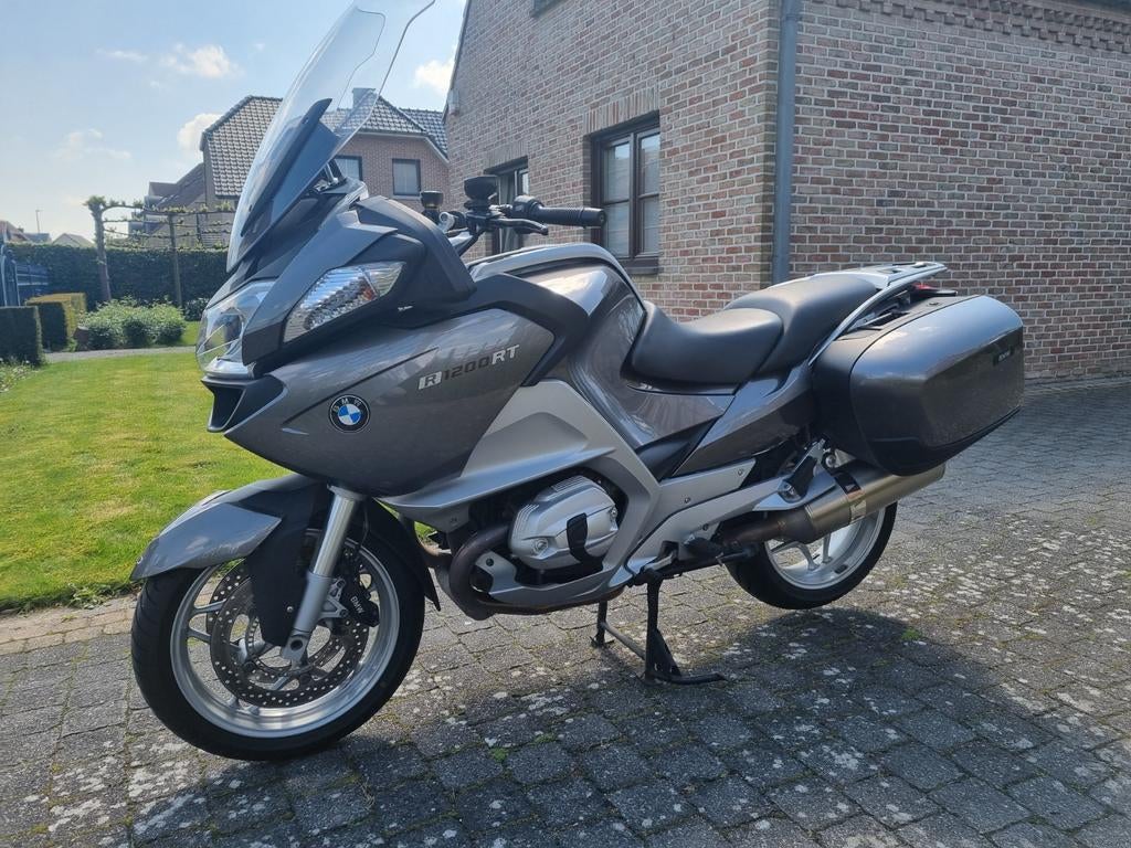 Bmw R 1200 RT van 2012, Motoren, Particulier, Gebruikt