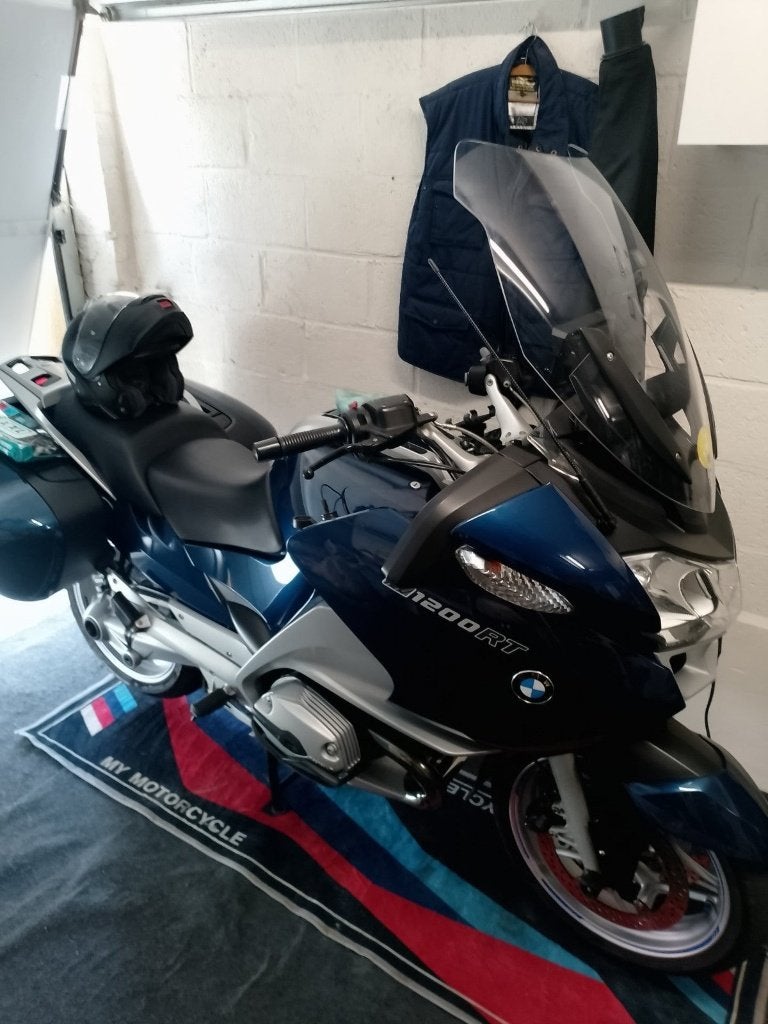 Échange BMW contre xjr Yamaha, Motos, Permis Moto A, Tourisme, Selle chauffante, Plus de 35 kW