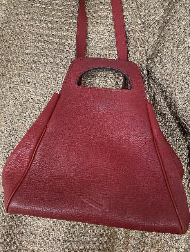Nathan Baume sac  femme, Handtassen en Accessoires, Ophalen, Gebruikt, Overige kleuren, Handtas