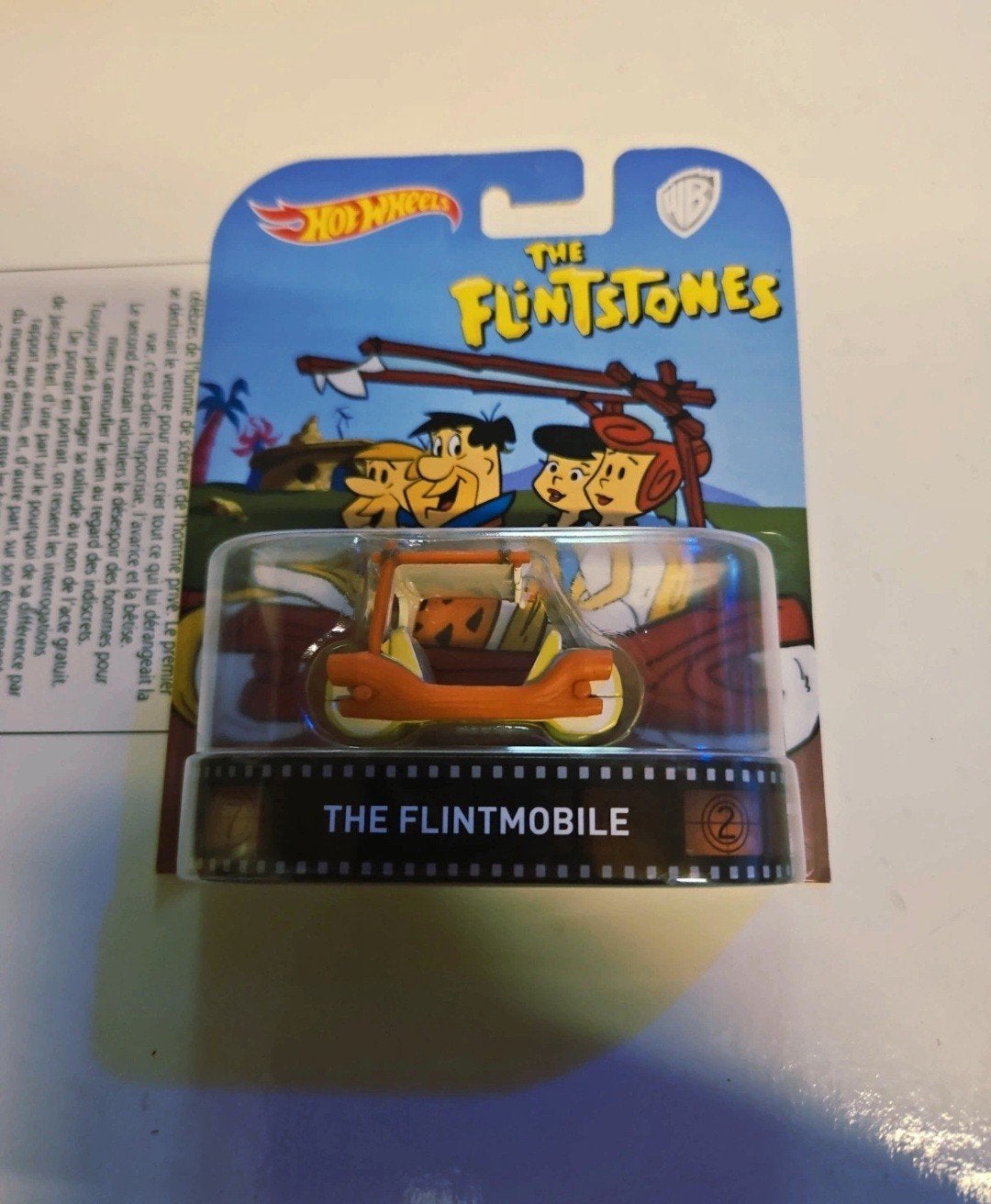 Howtheels flintstones zeldzaam, Verzamelen, Ophalen