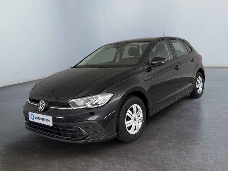 Volkswagen Polo Life | 1.0 TSI 95 CV | Capteurs av et arr |, Autos, Volkswagen, Entreprise, Polo, Air conditionné, Bluetooth, Ordinateur de bord