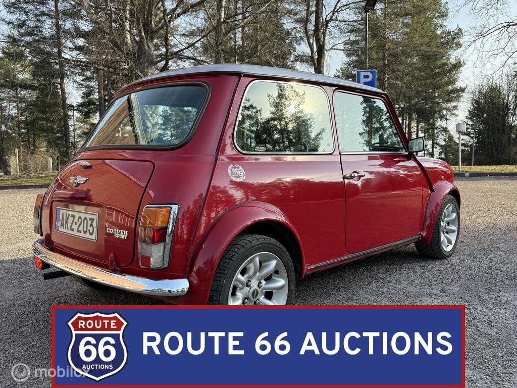 Rover Mini Cooper Sport | 2000 | Route 66 Auctions, foto 5