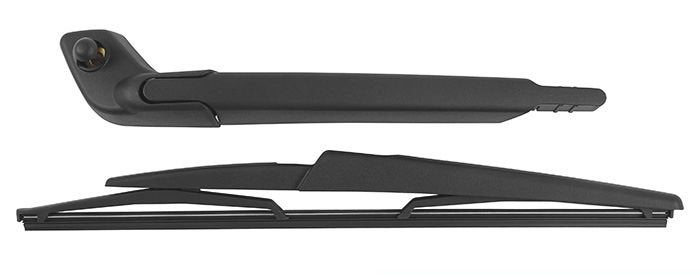 Volvo Ruitenwisser blad set  arm achterklep kofferklep V70 i, Enlèvement ou Envoi, Neuf, Volvo