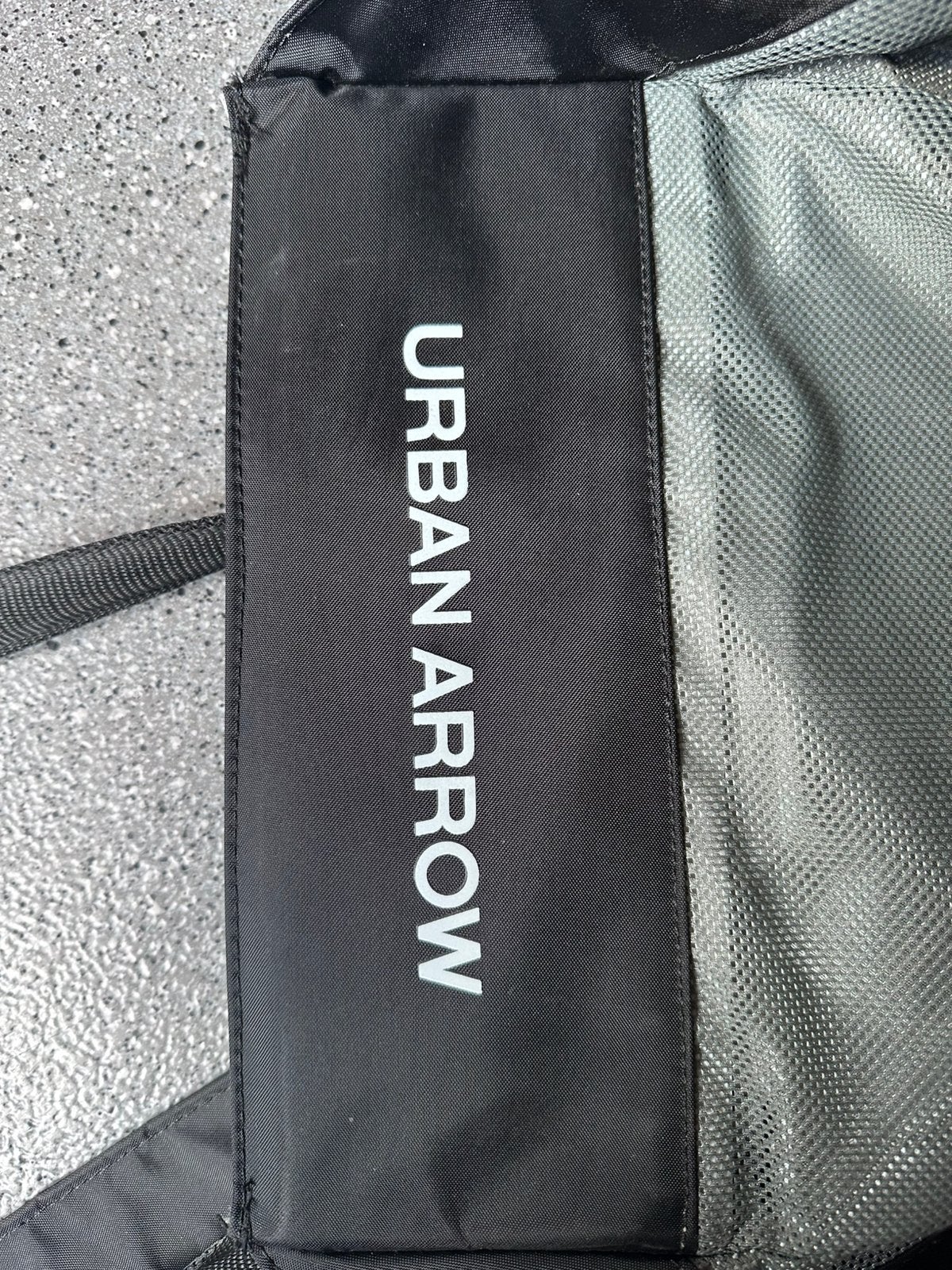Urban arrow sun cover, Ophalen, Nieuw