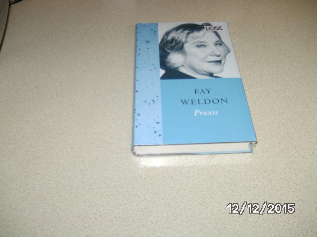 Een roman "Praxis", Ophalen of Verzenden, Nieuw, Kay Weldon