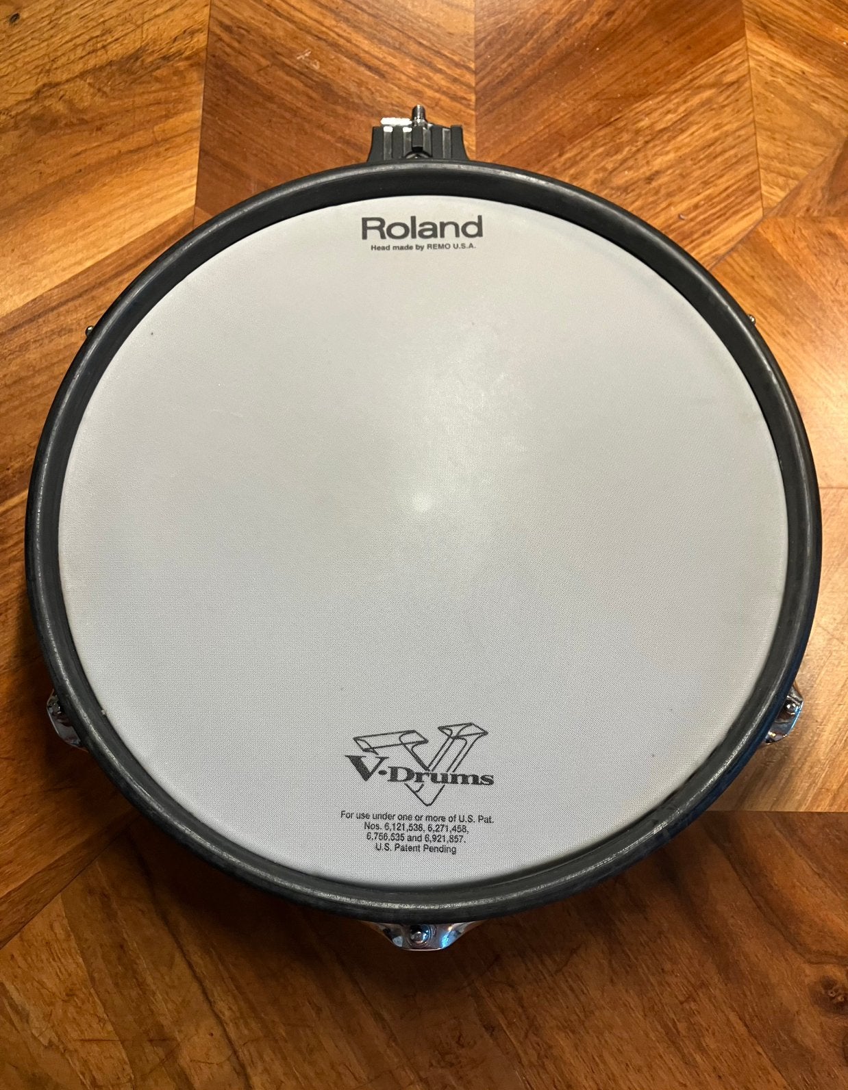 Pad Roland PD-125, Musique & Instruments, Batteries & Percussions, Enlèvement ou Envoi, Comme neuf, Roland