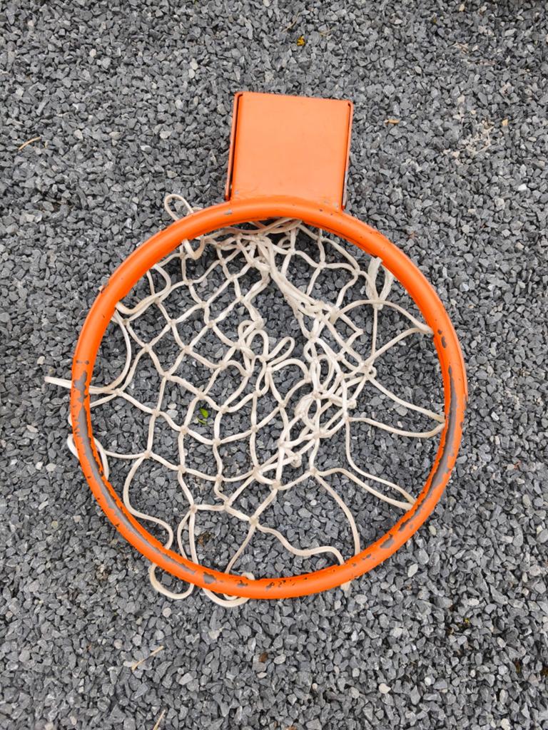 Basketring - dunkring, Sport en Fitness, Ophalen