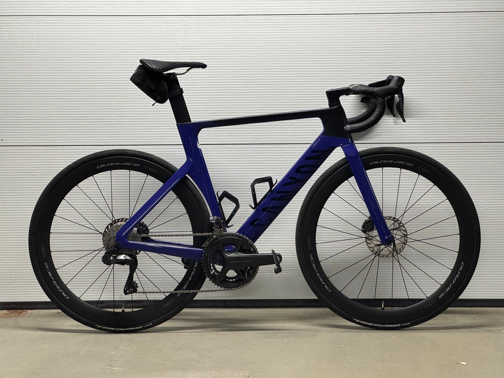 Shimano Dura Ace C50 wielset, Fietsen en Brommers, Ophalen, Gebruikt, Carbon, Overige merken
