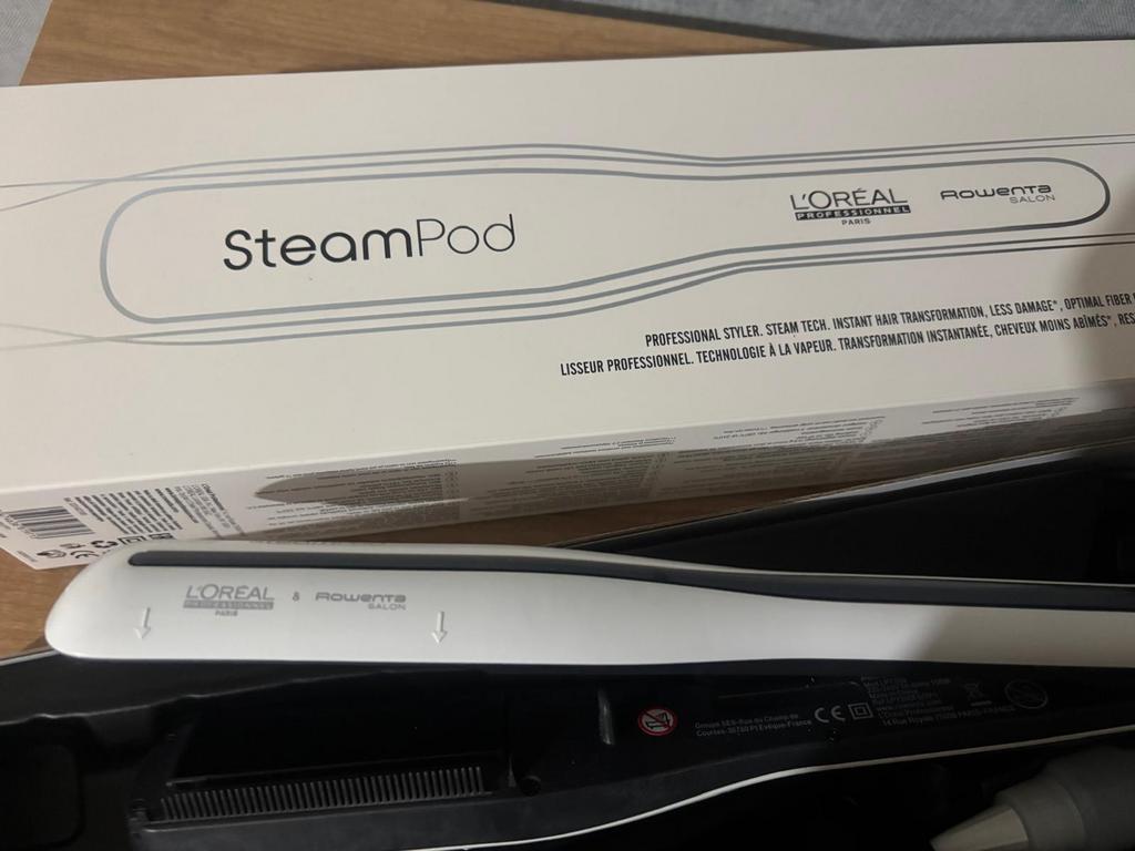 Steam pod, Elektronische apparatuur, Ophalen of Verzenden, Nieuw