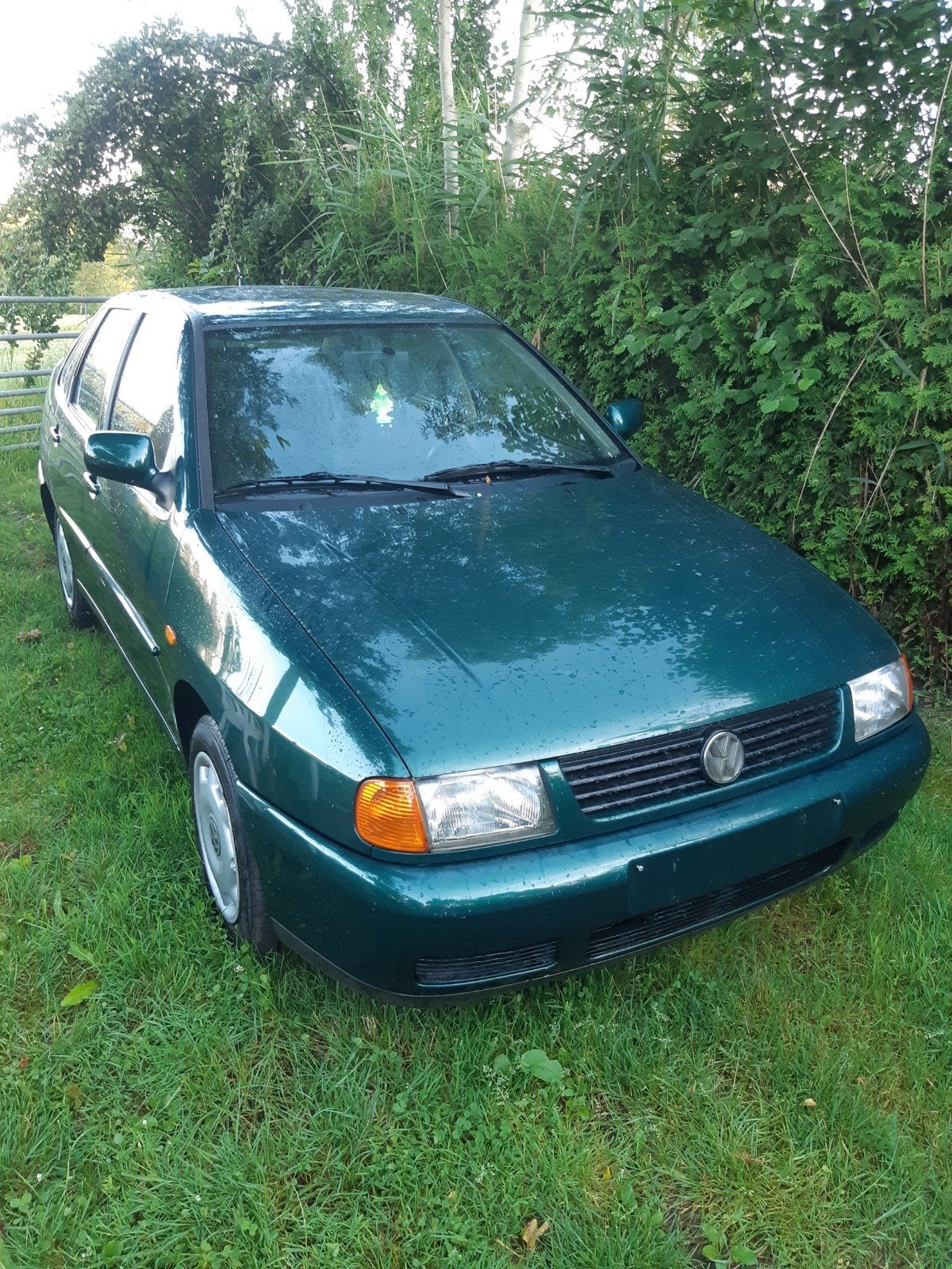 Volkswagen polo berline 1997, Auto's, Particulier, Te koop, Polo, Berline