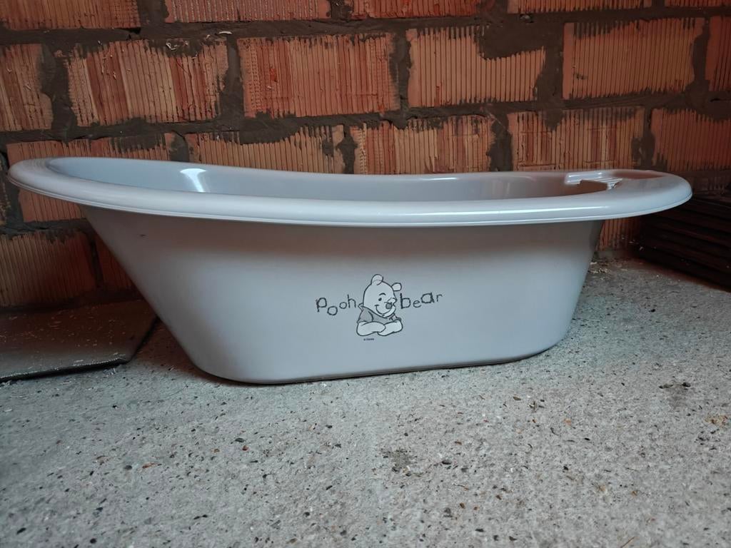 Bad bebejou, gebruikte staat. Nieuwe stop., Ophalen, Standaard