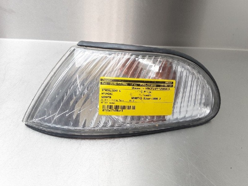 CLIGNOTANT GAUCHE Hyundai Sonata (|92301340|), Utilisé, Hyundai