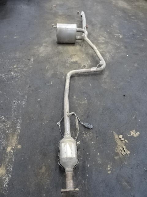 LIGNE D'ECHAPPEMENT COMPLETE Ford Transit Connect (PJ2), Mevr. I. Hauben, Rue de l'Espoir 34 34
4030  GRIVEGNÉE, BE, Info@Collignon.be