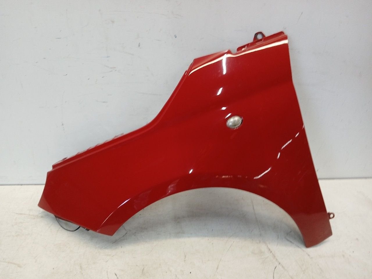 Spatbord links voor Fiat 500, Van der Ven Autorecycling B.V., Gebruikt, Ettenseweg 76, 4706 PB Roosendaal, The Netherlands, Herkomst onderdeel bekend