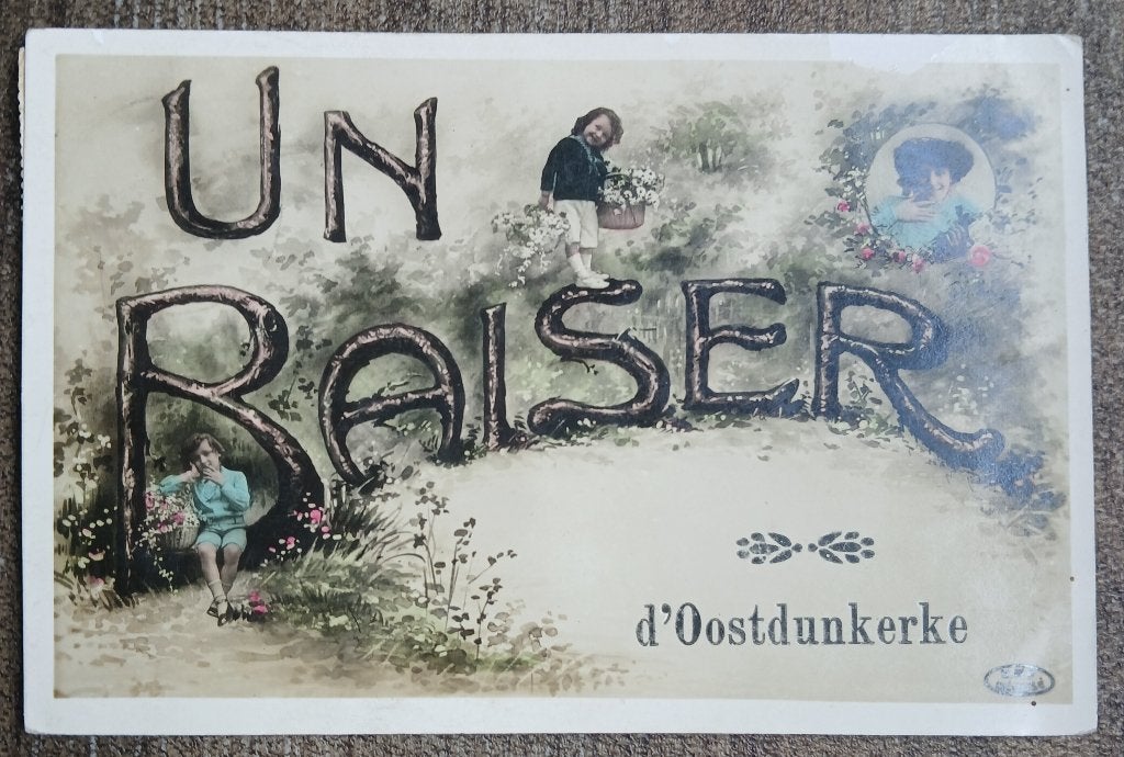 Oostduinkerke, Verzamelen, Ophalen of Verzenden