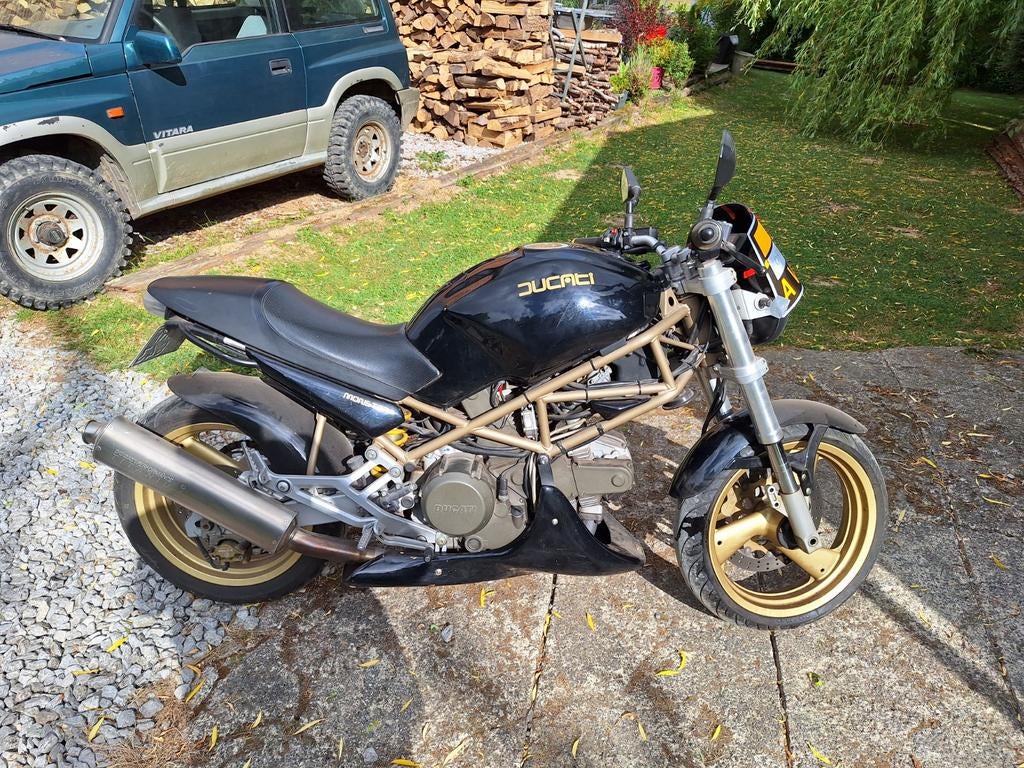 Monster 600 1998, Motos, Motos | Ducati, Particulier