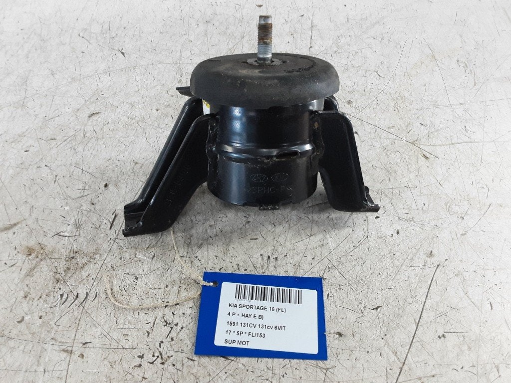 MONTAGE MOTEUR Kia Sportage (QL) (21815D9100), Kia, Info@kia.de, Utilisé, Theodor-Heuss-Allee 11
60486  Frankfurt am Main, DE