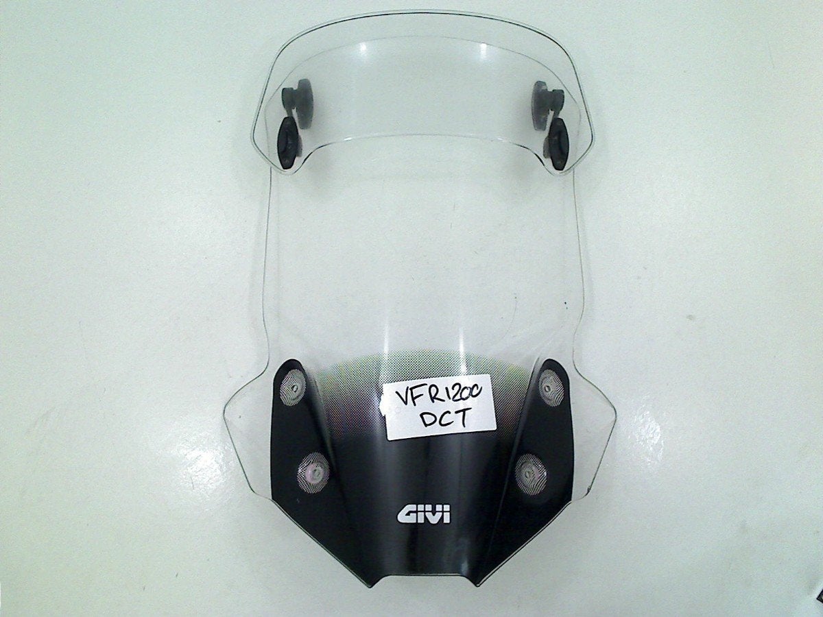 KUIPRUIT GIVI Honda VFR 1200 F (VFR1200 + DCT) (01-1970/-), Dhr. S. di Majo, Gebruikt, Info@cama-motorparts.nl, P.J. Troelstraweg 8 8
3144 CX  MAASSLUIS, NL