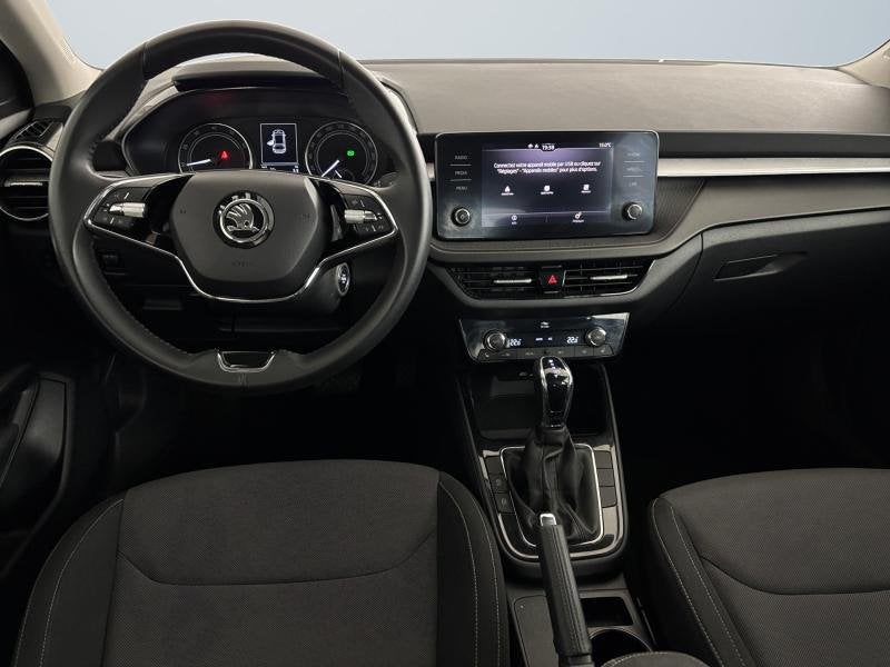 Skoda Fabia Ambition | 1.0 tsi | Boite auto | Carplay | Capt, Achat, Euro 6, Entreprise, 5 portes