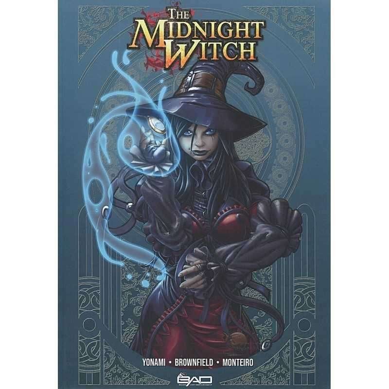 The midnight witch 1 (Engelstalig), Une BD, Enlèvement ou Envoi, Comme neuf