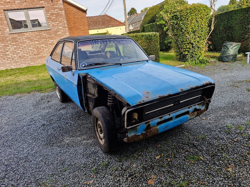 Ford escort mk2, foto 2