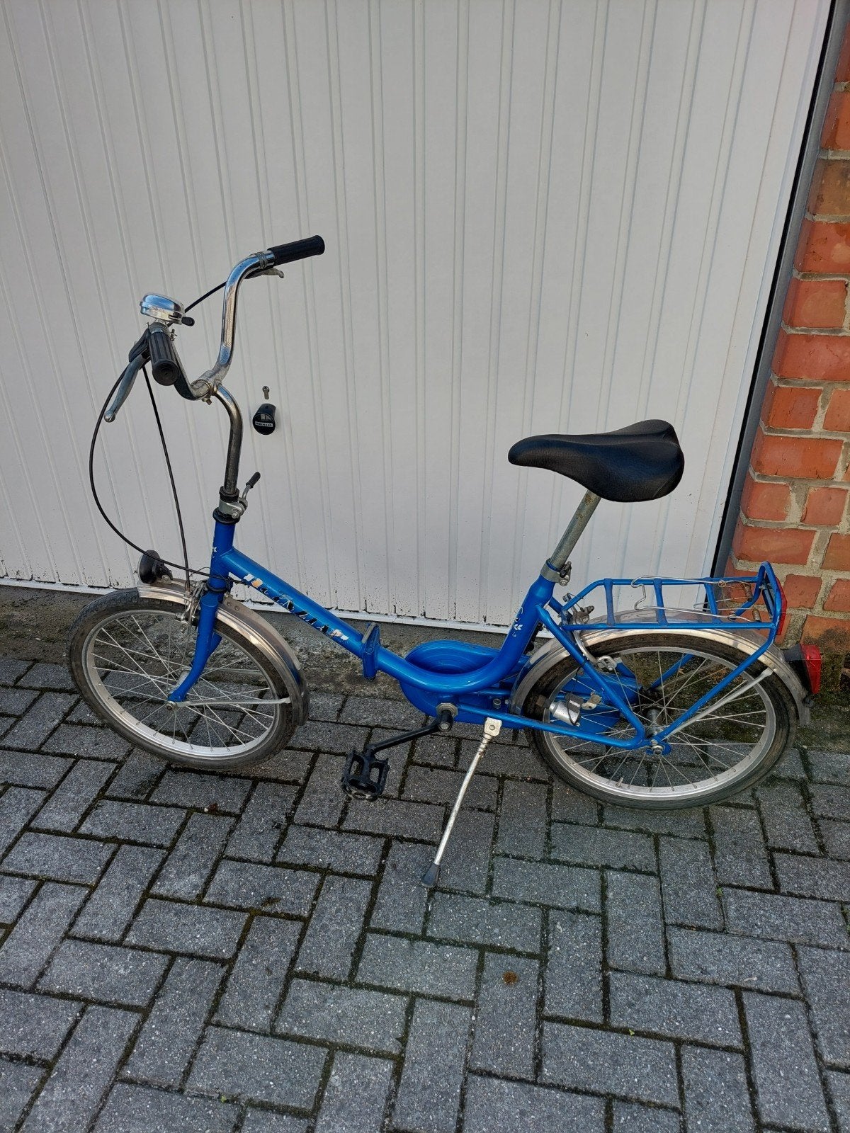 Vouwfiets good staat, Fietsen en Brommers, Fietsen | Vouwfietsen, Ophalen