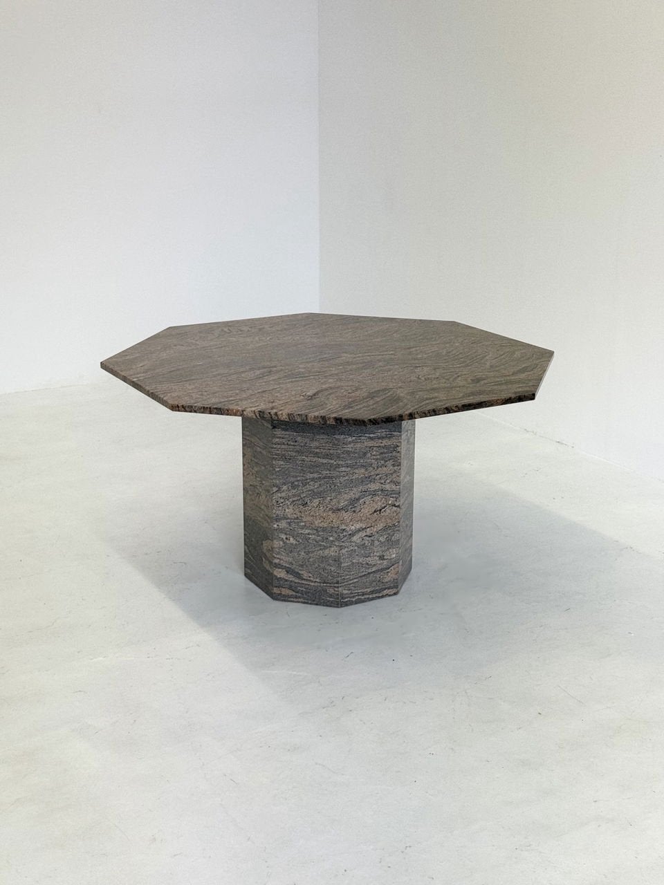 Eettafel graniet, Enlèvement, Comme neuf