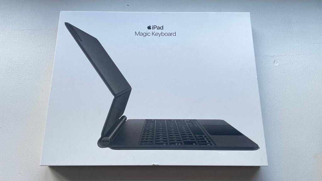 Clavier magique Azerty 11 pouces pour iPad Pro, Enlèvement, Comme neuf, 11 pouces