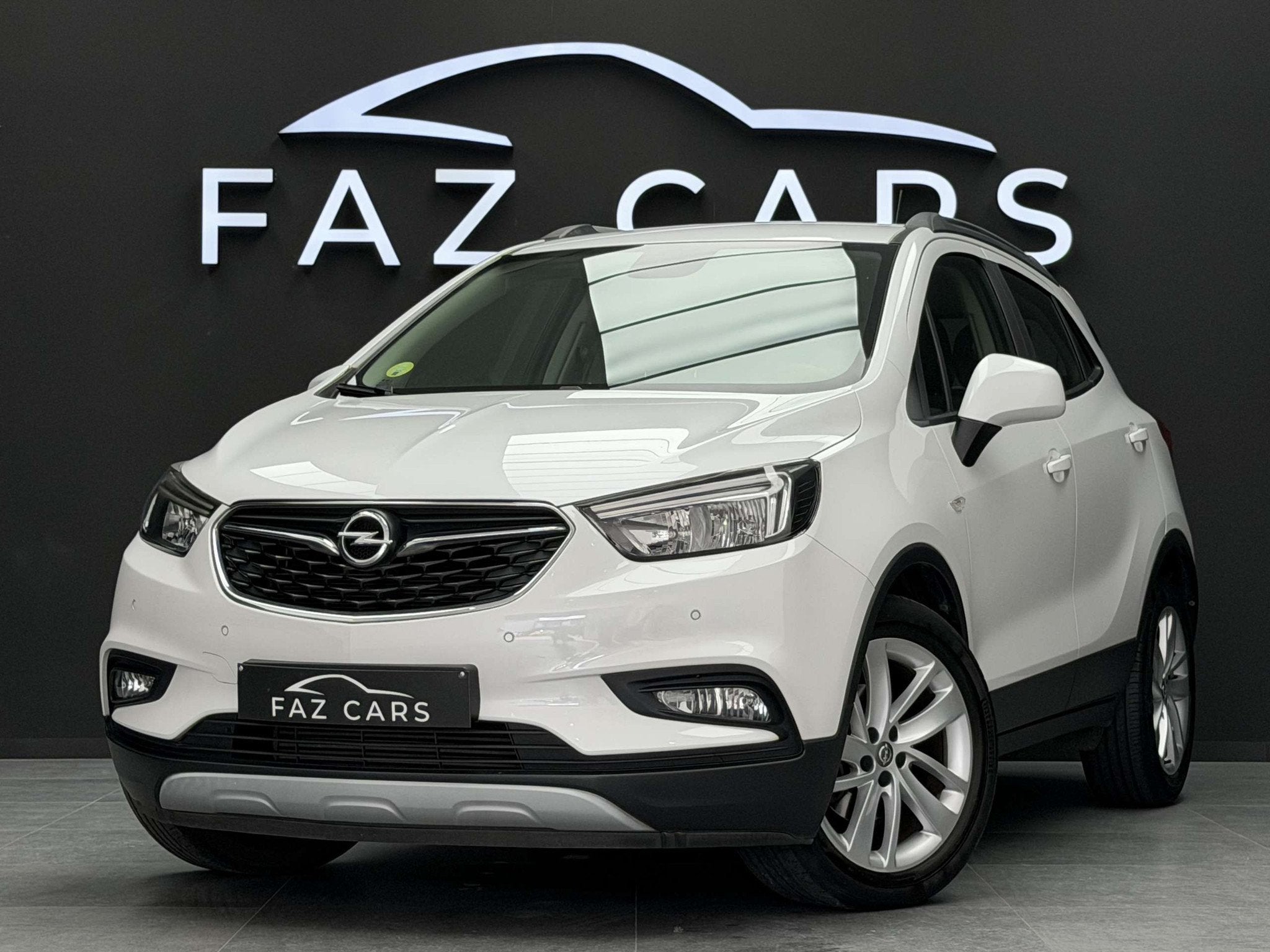 Opel Mokka X 1.6 CDTI Edition * 1ER PROP + GPS + CAMÉRA + C, 100 kW, Achat, Euro 6, Boîte manuelle