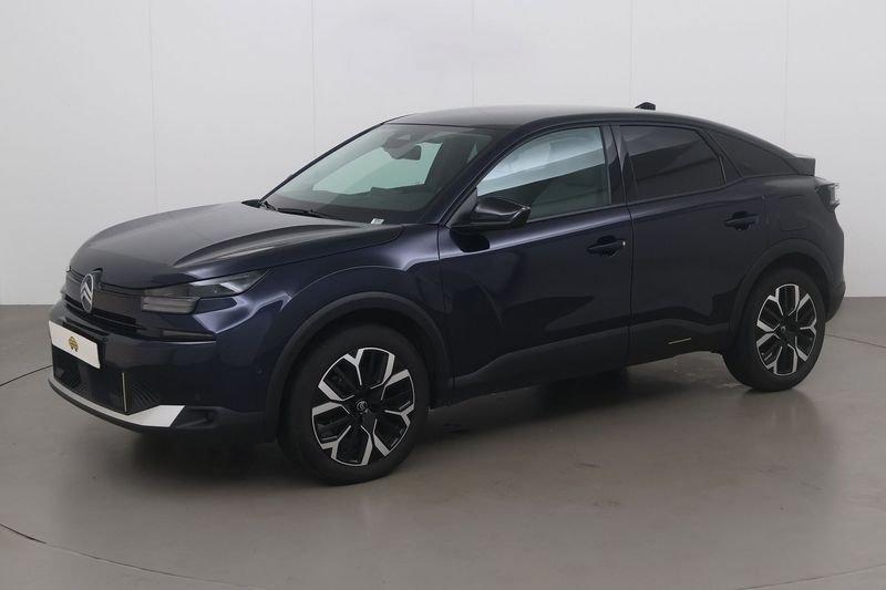 Citroen C4 1.2 max 130 AT, Auto's, Automaat, 4 deurs, Parkeersensor, Gebruikt