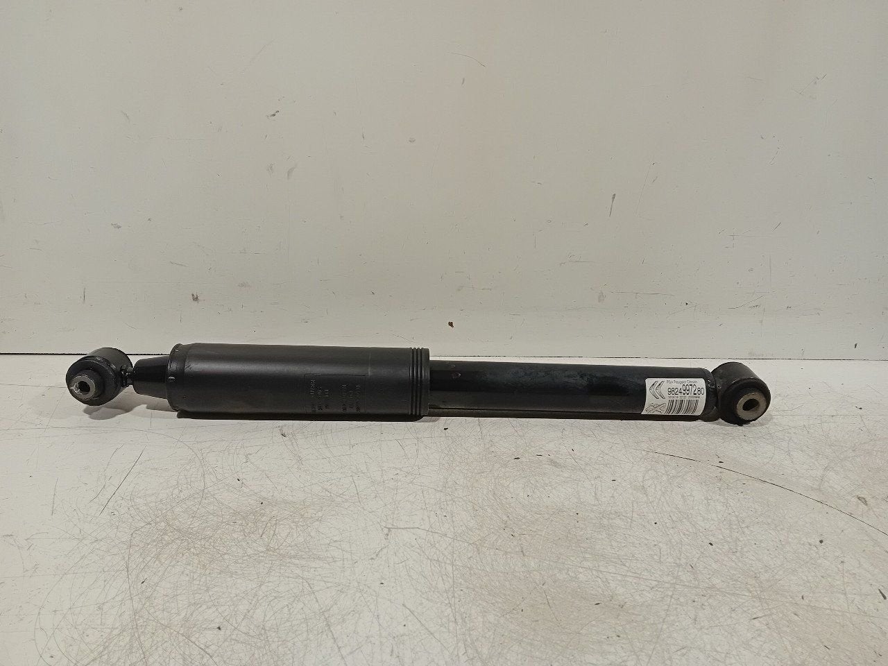 Schokbreker links achter Citroën C3, Onderdelen@venauto.nl, Van der Ven Autorecycling B.V., Gebruikt, Ettenseweg 76, 4706 PB Roosendaal, The Netherlands