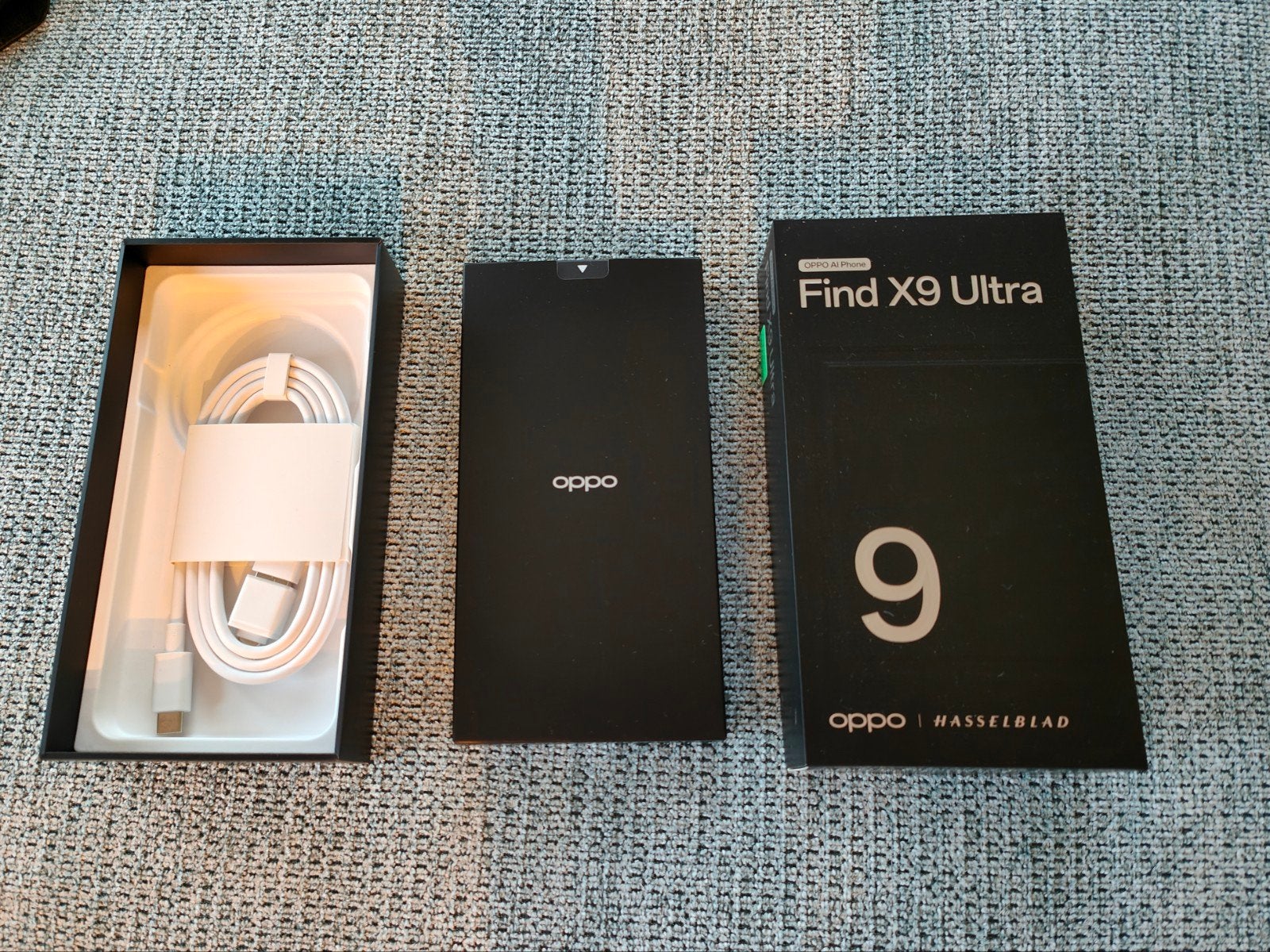 Oppo Find X9 Ultra 5G Tundra Umber 512 Go, Télécoms, Enlèvement ou Envoi, Comme neuf