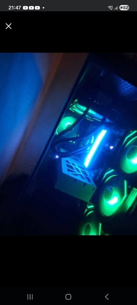 Pc gamer hyper beast, Informatique & Logiciels, Le pc est monté avec différentes marques, 32 GB, Comme neuf, 4 Ghz ou plus