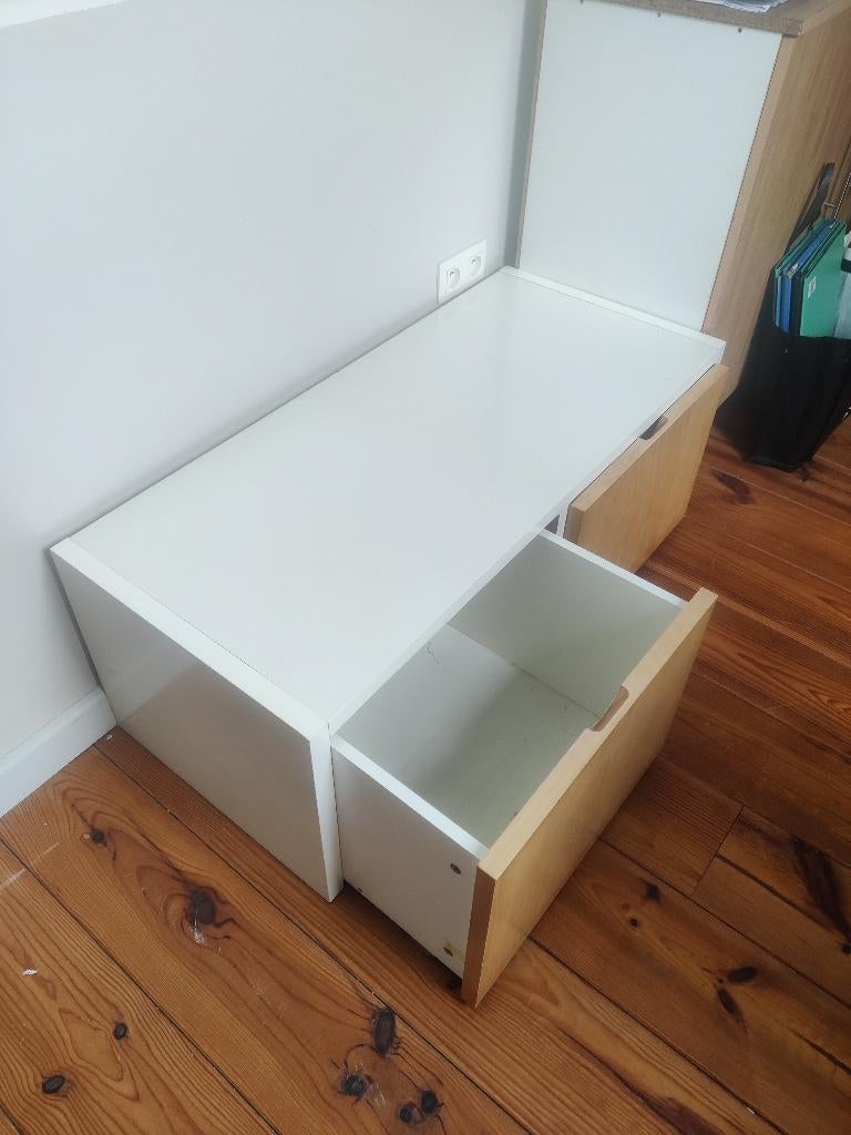 ladenkast ikea, Ophalen, Zo goed als nieuw