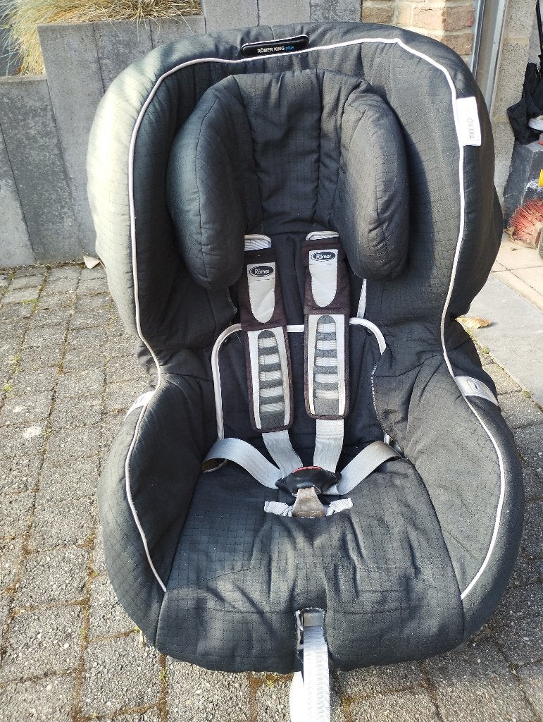 Siège auto Römer, Enfants & Bébés, Sièges auto, Utilisé, Romer, Ceinture de sécurité, Enlèvement