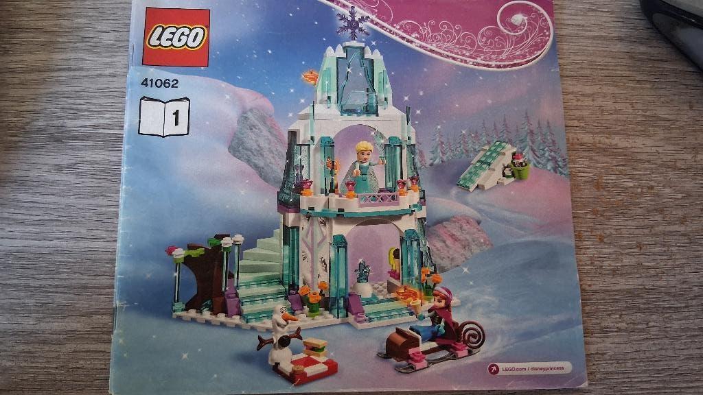 Lego, Kinderen en Baby's, Speelgoed | Duplo en Lego, Ophalen, Gebruikt, Lego, Compleet