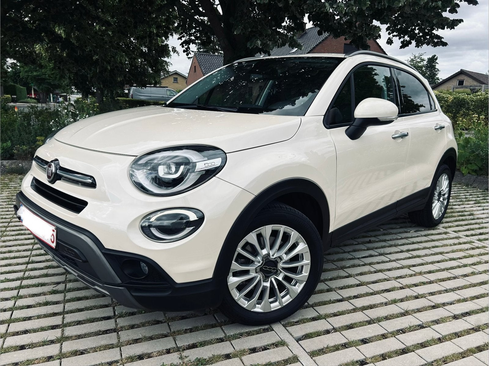 Fiat 500X1.0i Cross, Achat, Phares entièrement LED, 5 portes, 5 places