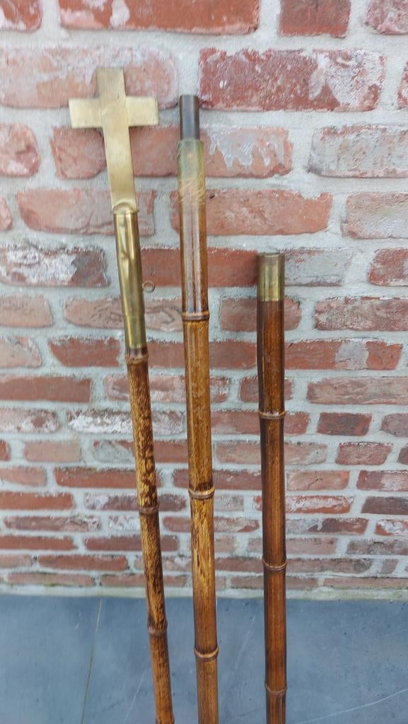 Vintage processie kruis, Antiek en Kunst, Ophalen