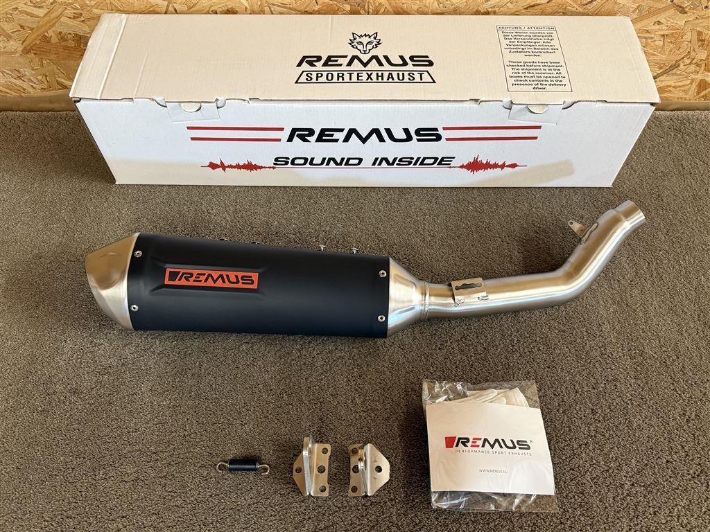 Remus uitlaat 450 500 EXC-F FE450 FE501 FE EC450F EC500F 24>, Envoi, Neuf