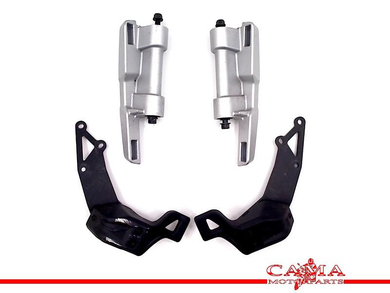 KOFFER DRAGER Yamaha TRACER 9 GT 2021-2022 (BAP MTT890), Motoren, Dhr. S. di Majo, Gebruikt, Info@cama-motorparts.nl, P.J. Troelstraweg 8 8
3144 CX  MAASSLUIS, NL